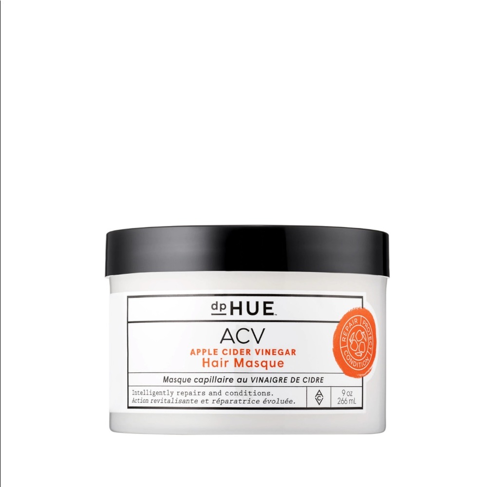 dpHUE Apple Cider Vinegar Hair Masque - Picture 2 of 7